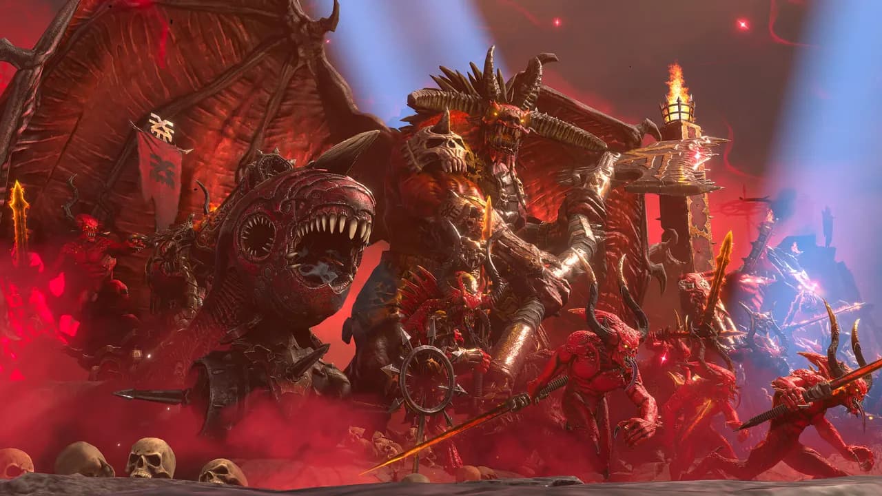 Warhammer 40,000: Battlesector Deluxe (2023) Edition — zrzut ekranu 3
