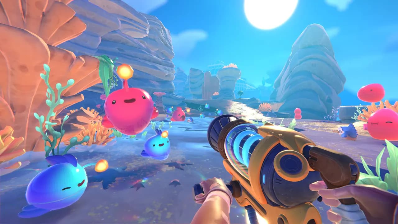 Slime Rancher 2 STEAM KLUCZ — zrzut ekranu 2