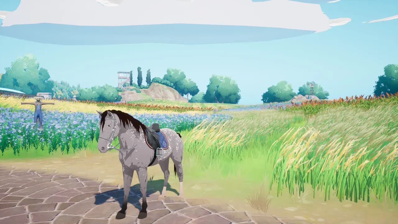 HORSE TALES EMERALD VALLEY RANCH Steam — zrzut ekranu 6