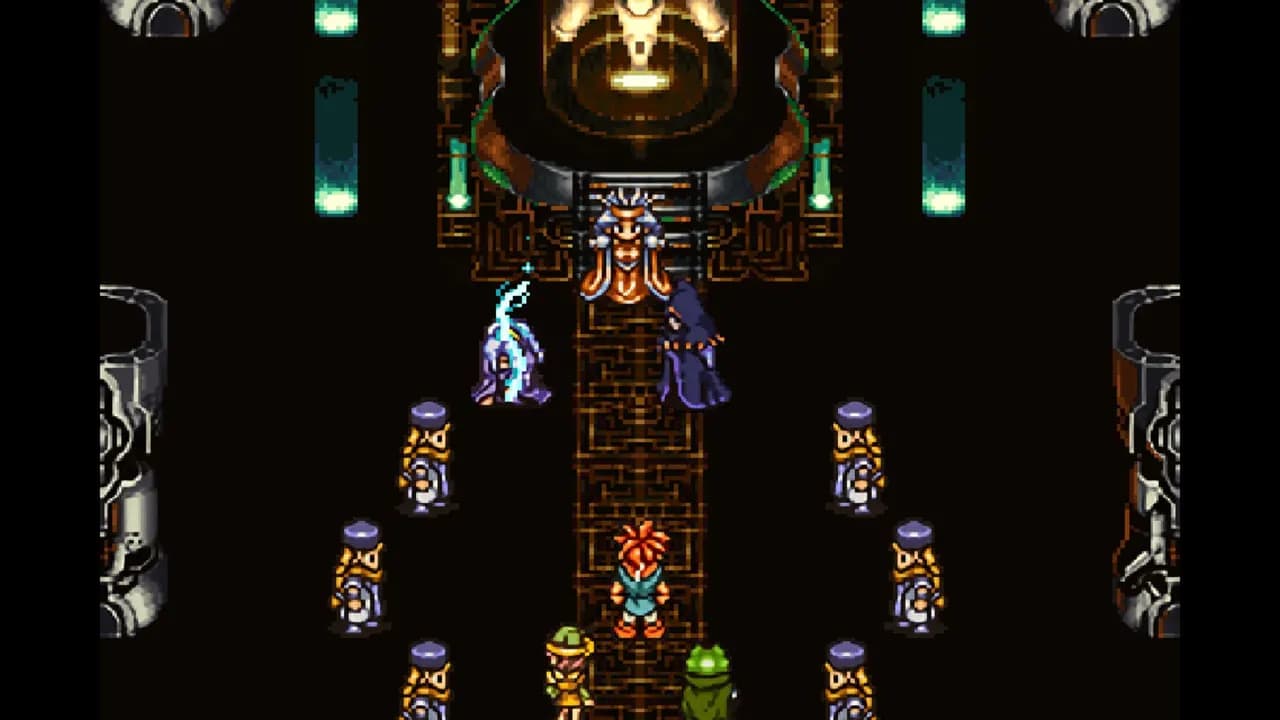 Chrono Trigger STEAM KLUCZ — zrzut ekranu 4
