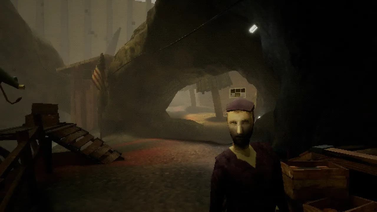 THRESHOLD — zrzut ekranu 2