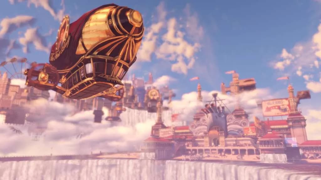 BioShock Infinite STEAM KLUCZ — zrzut ekranu 6