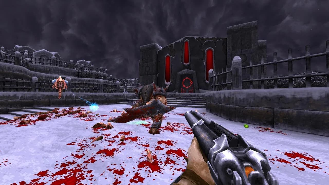 WRATH: Aeon of Ruin — zrzut ekranu 5