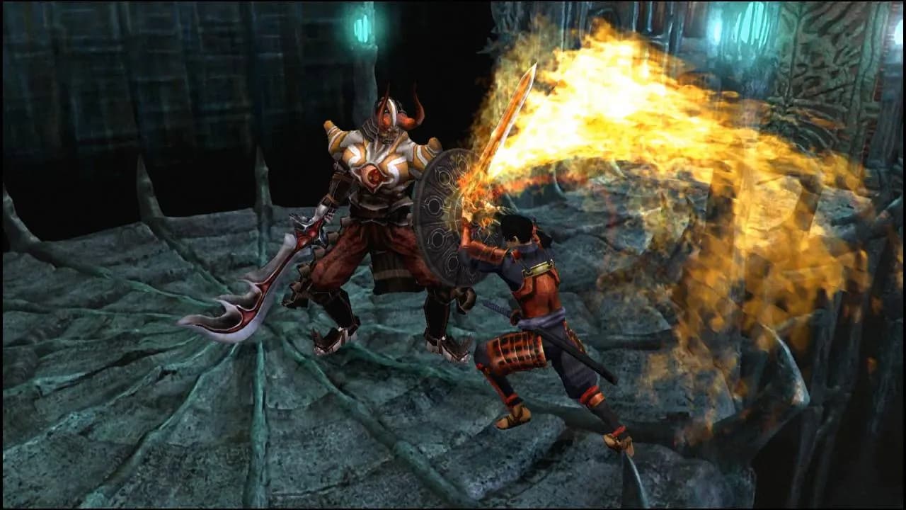 ONIMUSHA WARLORDS Steam — zrzut ekranu 2