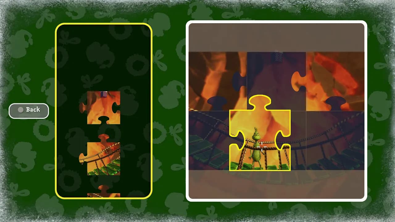 THE GRINCH ŚWIĄTECZNE PRZYGODY THE GRINCH CHRISTMAS ADVENTURES Xbox One & Series X/S — zrzut ekranu 5