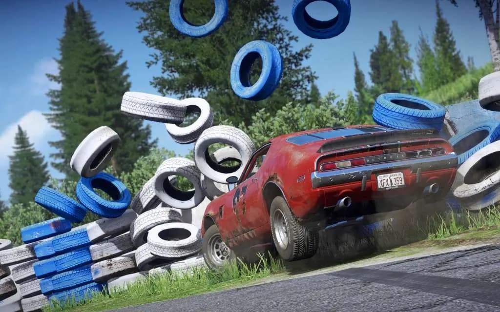 Wreckfest STEAM KLUCZ — zrzut ekranu 5