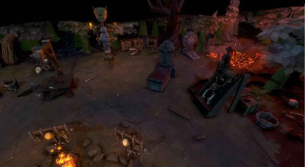 DUNGEONS II 2 A SONG AND FIRE Steam — zrzut ekranu 3