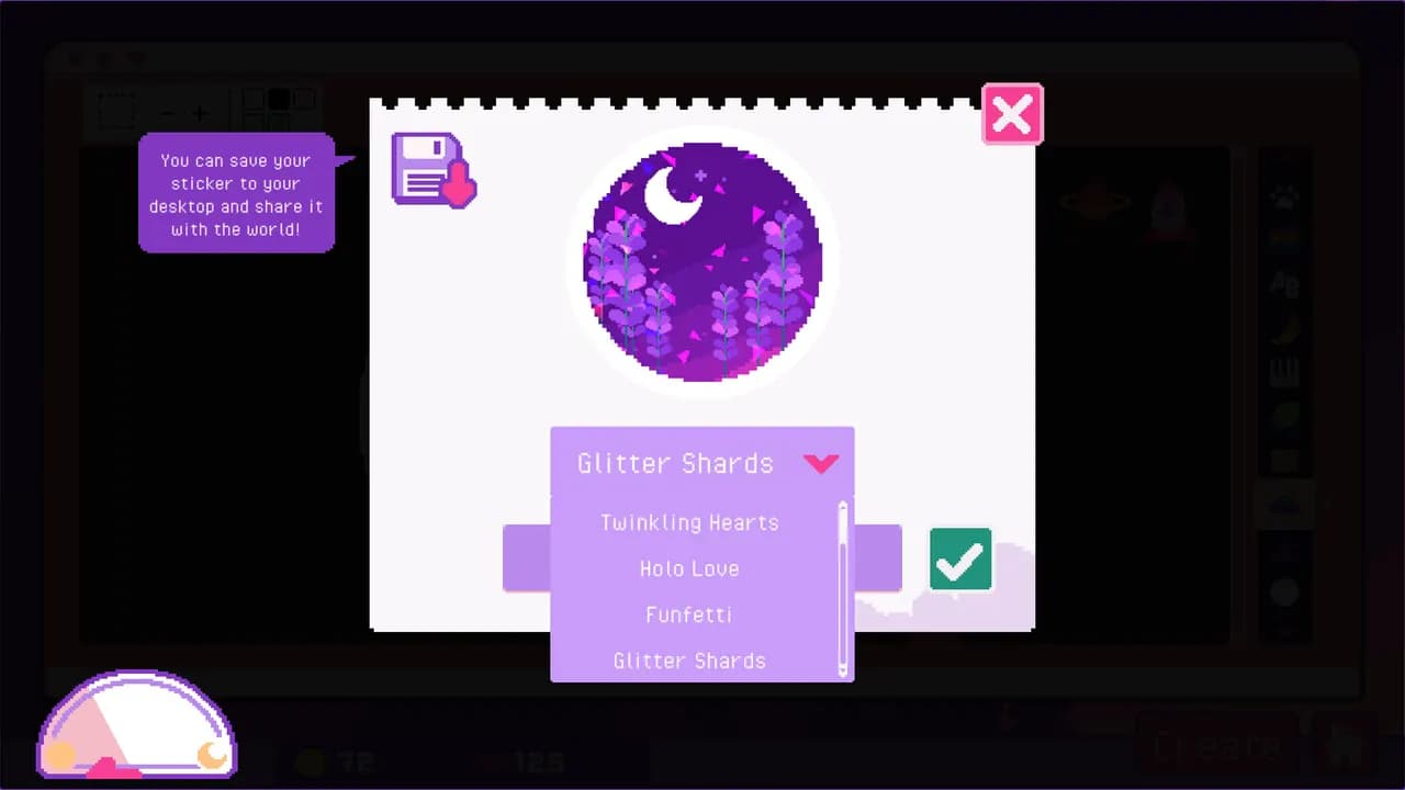 Sticky Business — zrzut ekranu 2