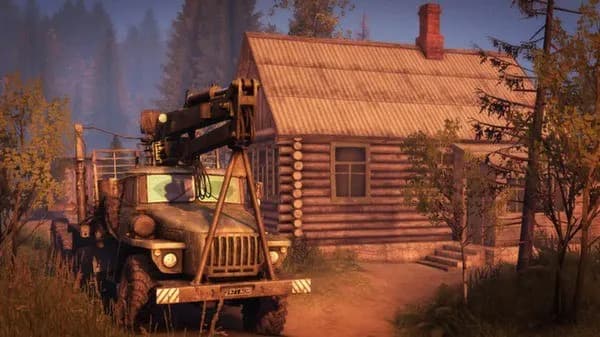 Spintires — zrzut ekranu 5
