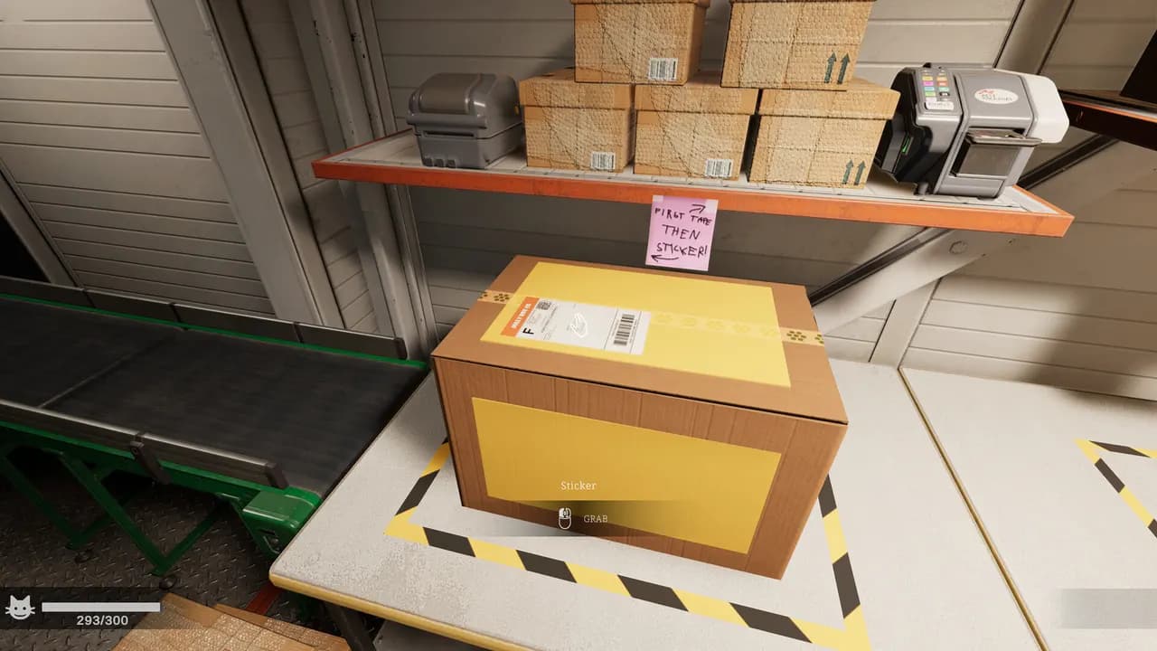 ORDER 13 Steam — zrzut ekranu 4