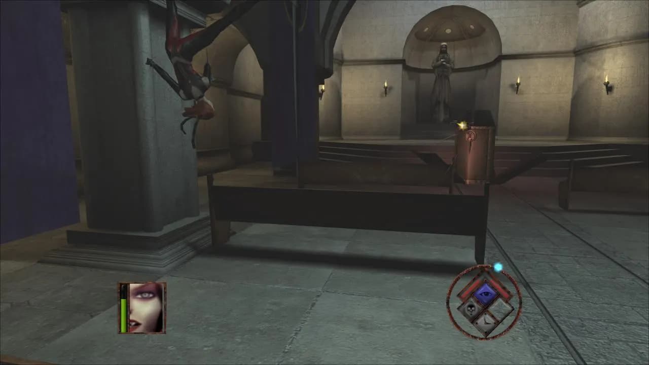 BloodRayne: Terminal Cut — zrzut ekranu 5