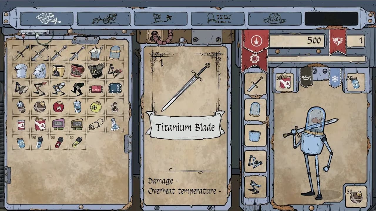 FEUDAL ALLOY Xbox One & Series X/S — zrzut ekranu 3