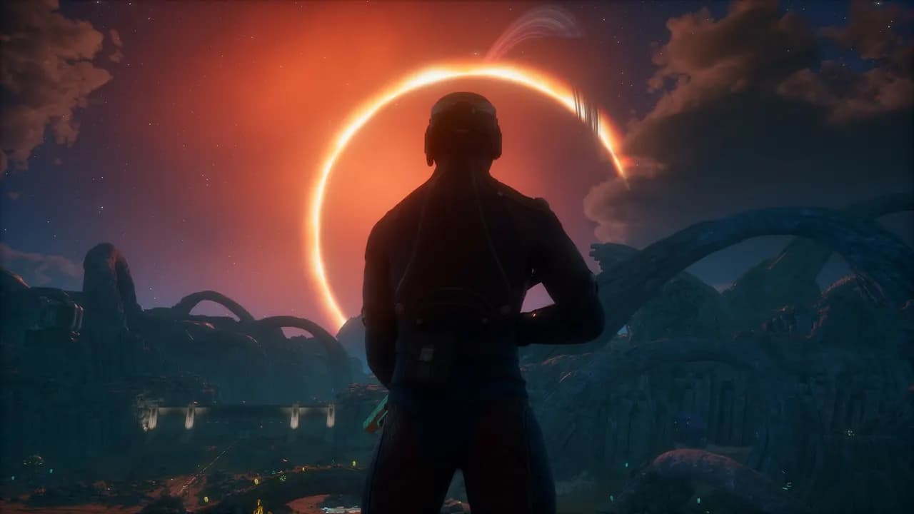 THE OUTER WORLDS 2 Xbox Series X/S — zrzut ekranu 2