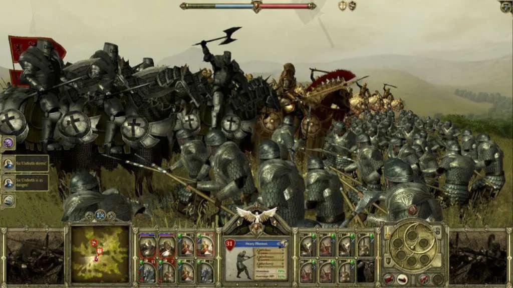 KING ARTHUR I & II COLLECTION Steam — zrzut ekranu 6