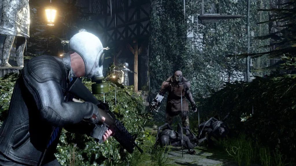 KILLING FLOOR 2 Xbox One & Series X/S — zrzut ekranu 3