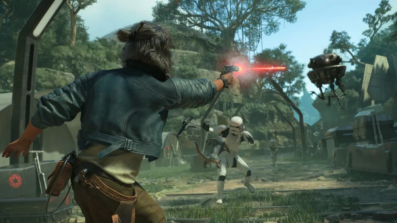 STAR WARS OUTLAWS: ULTIMATE EDITION Xbox Series X/S — zrzut ekranu 6