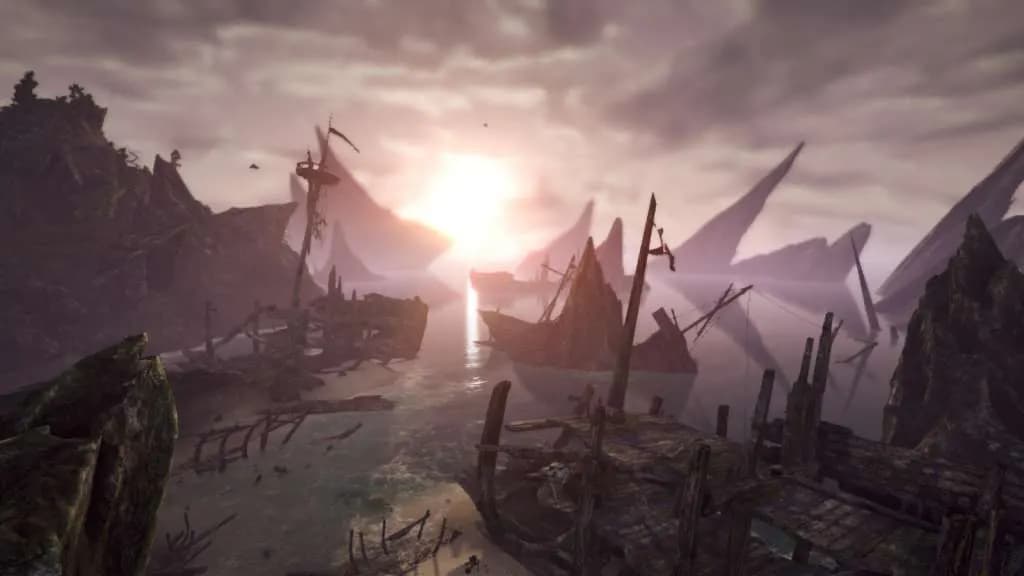 Risen 3: Titan Lords Complete Edition STEAM KLUCZ — zrzut ekranu 3