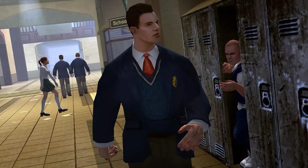 Bully: Scholarship Edition STEAM KLUCZ — zrzut ekranu 4