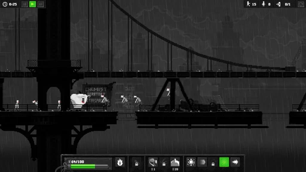ZOMBIE NIGHT TERROR Steam — zrzut ekranu 1 z 6