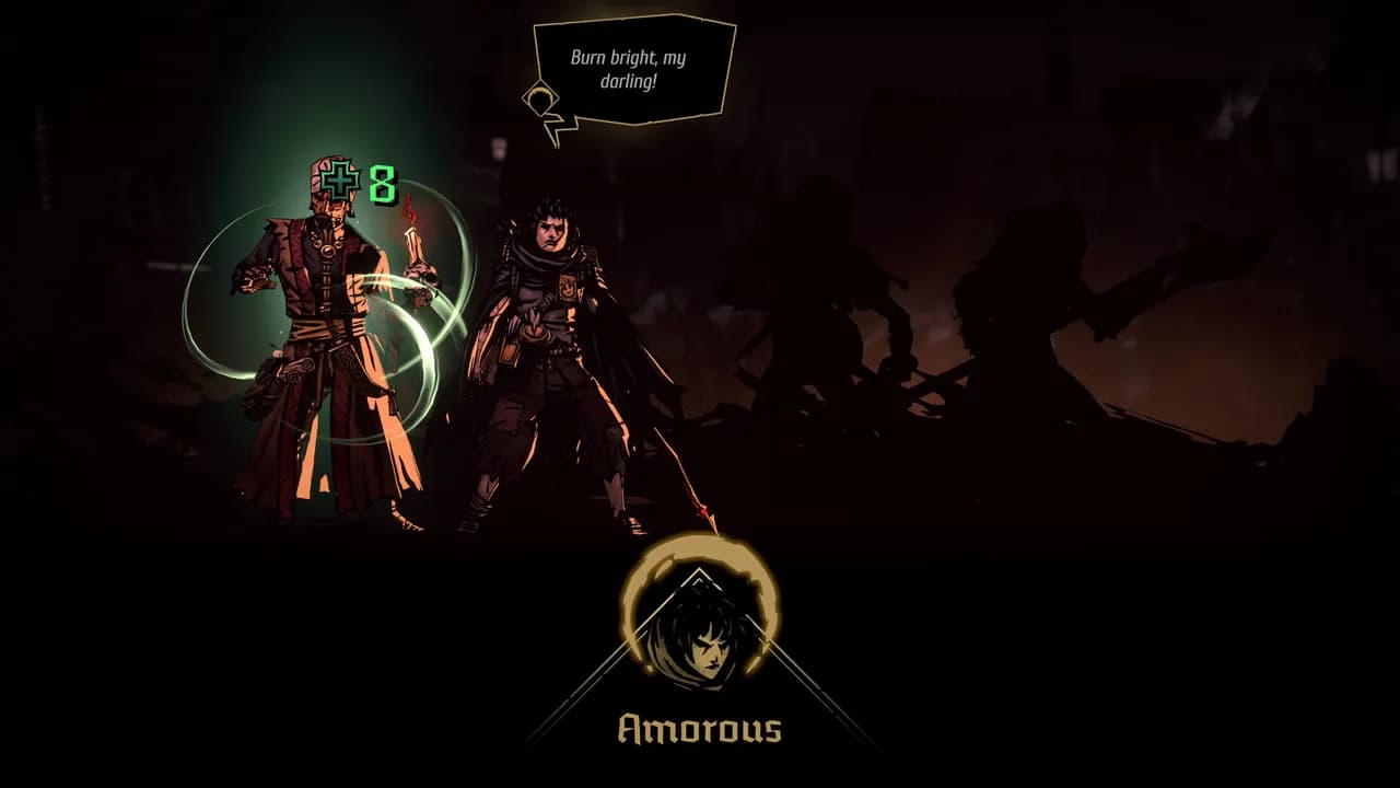 Darkest Dungeon II STEAM KLUCZ — zrzut ekranu 2
