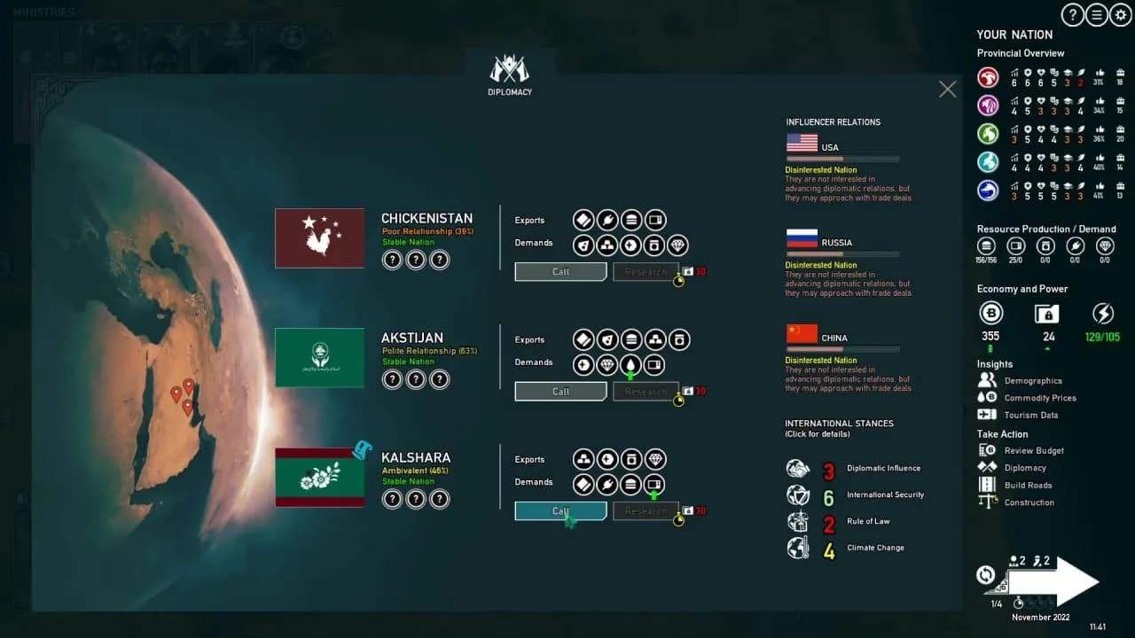 ROGUE STATE REVOLUTION Steam — zrzut ekranu 4