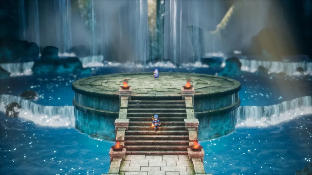 DRAGON QUEST I & II HD-2D Remake STEAM KLUCZ — zrzut ekranu 3