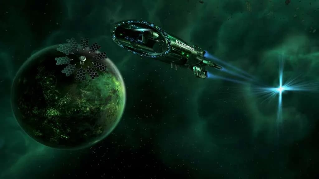 STARPOINT GEMINI 2 Steam — zrzut ekranu 3