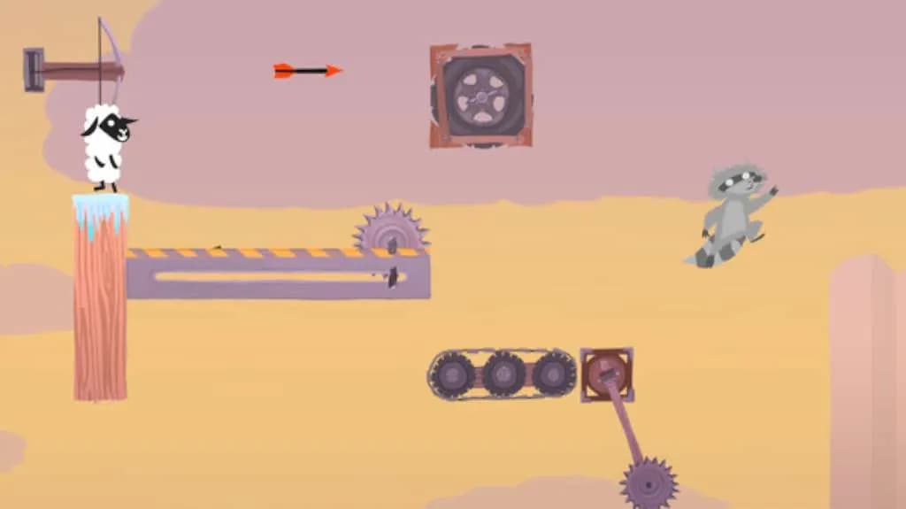 Ultimate Chicken Horse STEAM KLUCZ — zrzut ekranu 3
