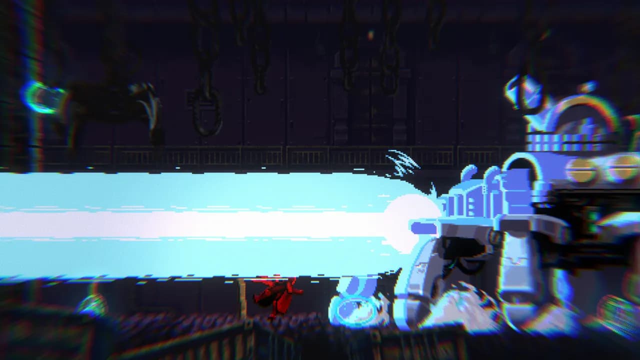 GESTALT & CINDER Steam — zrzut ekranu 6