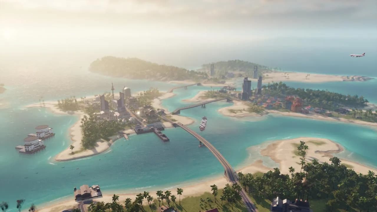 TROPICO 6 EL PREZ EDITION Steam KLUCZ — zrzut ekranu 1 z 6