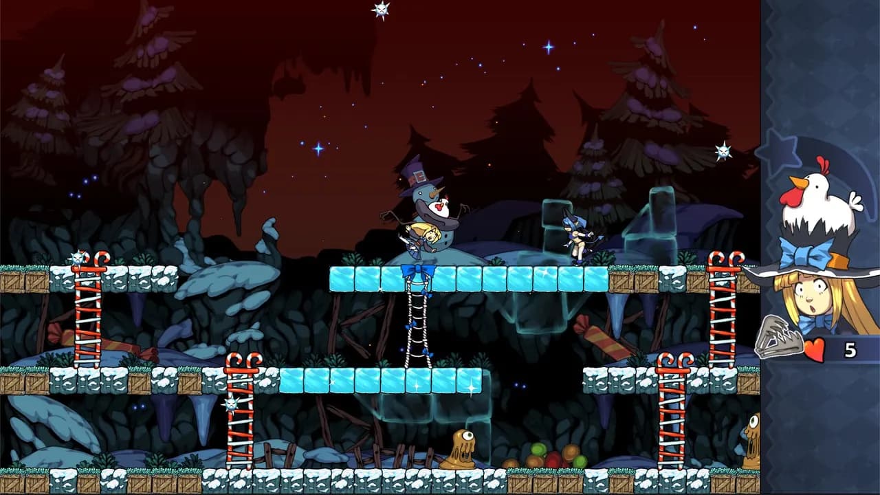 CITROUILLE Steam — zrzut ekranu 4