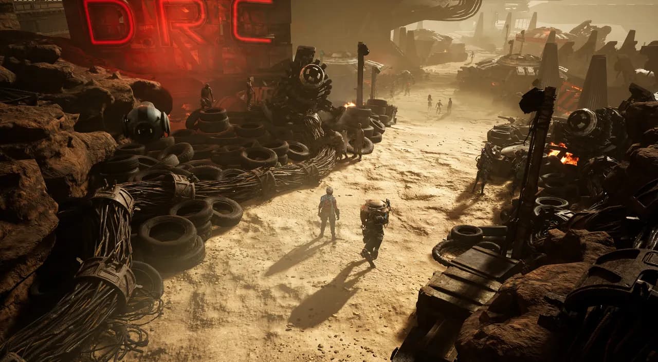 MIASMA CHRONICLES Xbox Series X/S — zrzut ekranu 4