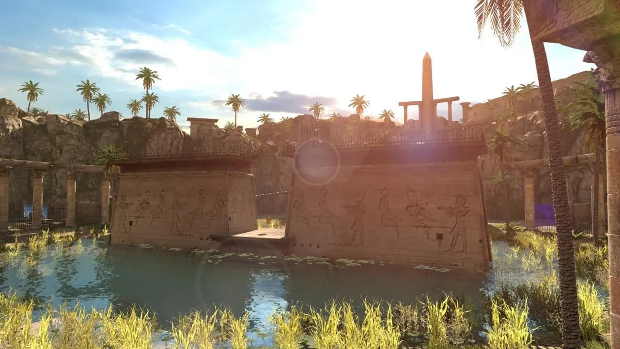 The Talos Principle Gold Edition STEAM KLUCZ — zrzut ekranu 3