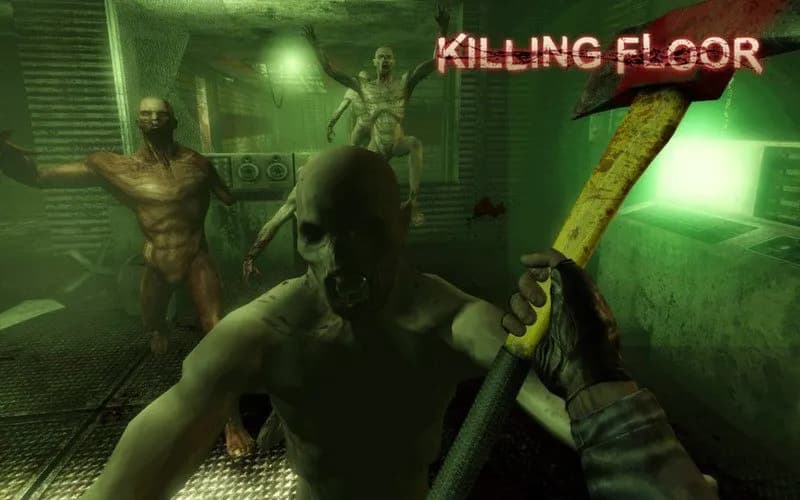 Killing Floor STEAM KLUCZ — zrzut ekranu 6