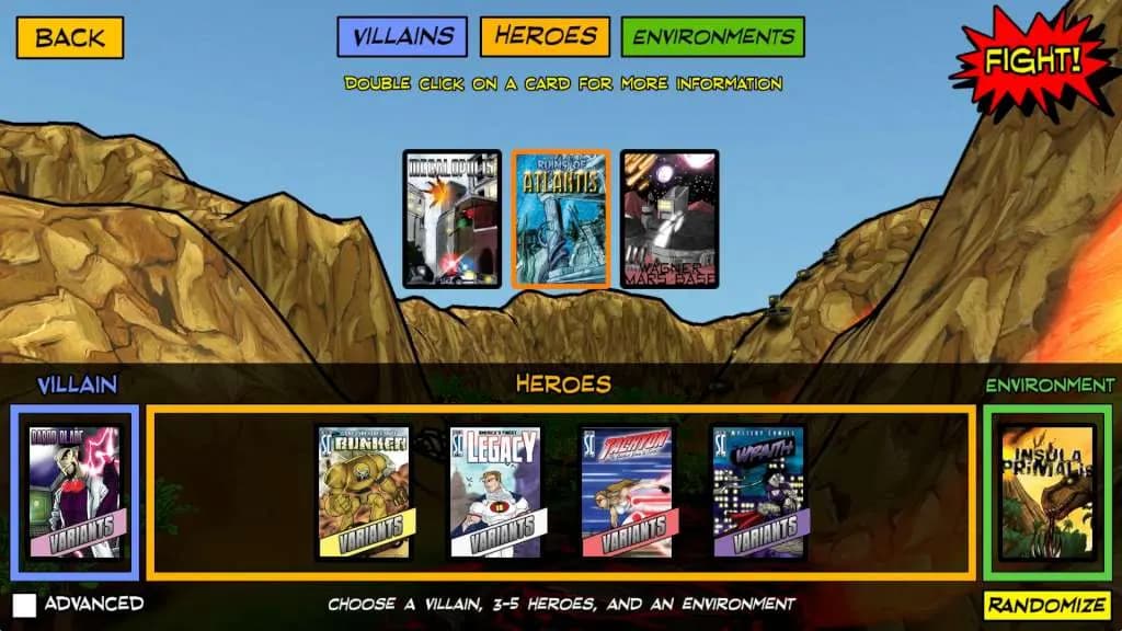 SENTINELS OF THE MULTIVERSE Steam — zrzut ekranu 1 z 5