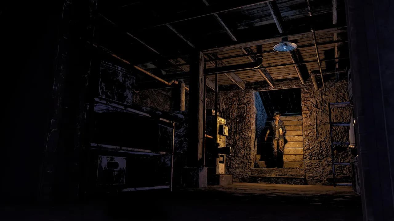 THE WALKING DEAD THE FINAL SEASON Steam — zrzut ekranu 2