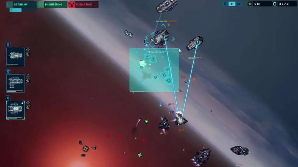 BATTLEVOID HARBINGER Steam — zrzut ekranu 4