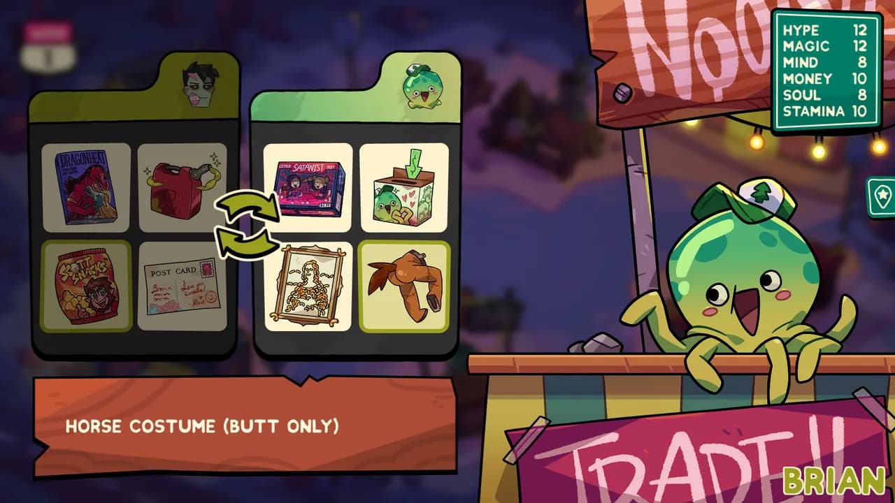 Monster Prom 3: Monster Roadtrip — zrzut ekranu 5