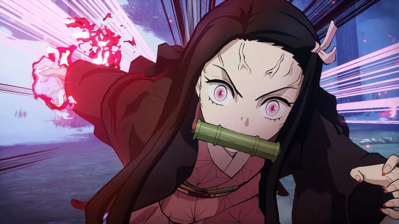 DEMON SLAYER -KIMETSU NO YAIBA- THE HINOKAMI CHRONICLES Xbox One & Series X/S — zrzut ekranu 1 z 6