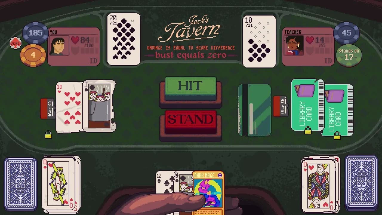 DUNGEONS & DEGENERATE GAMBLERS Steam — zrzut ekranu 6
