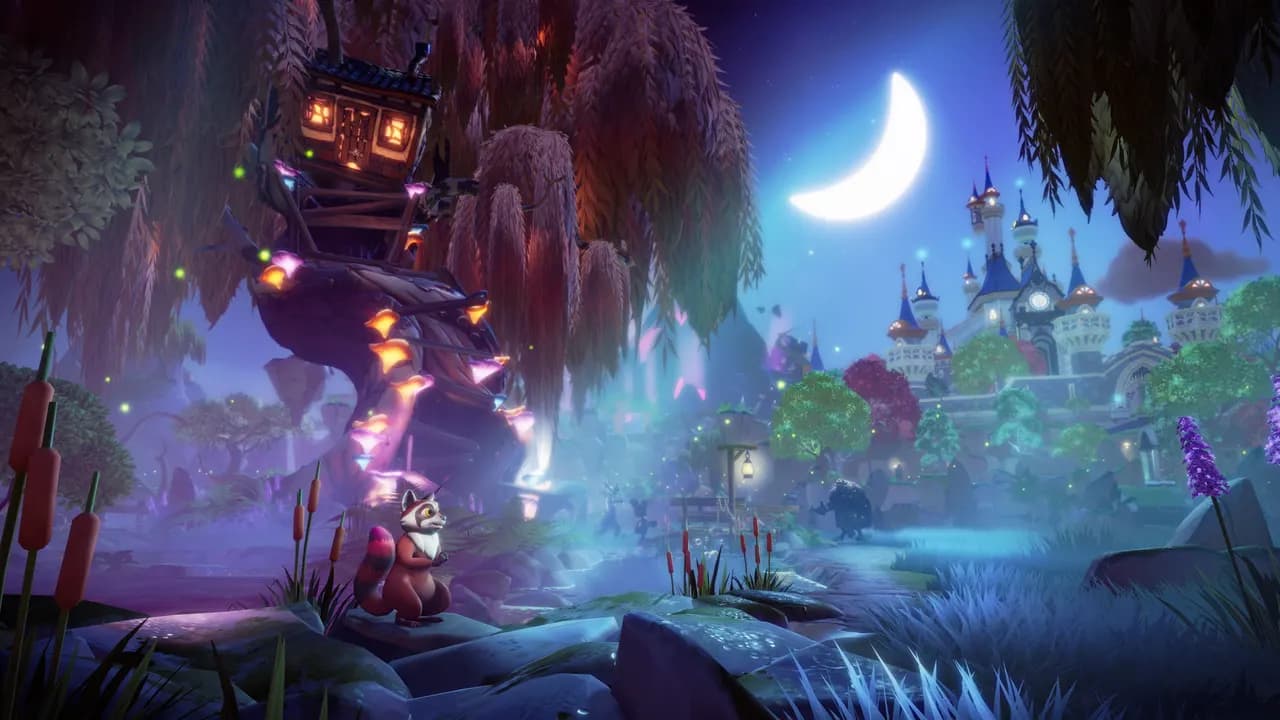 DISNEY DREAMLIGHT VALLEY Xbox One & Series X/S — zrzut ekranu 5