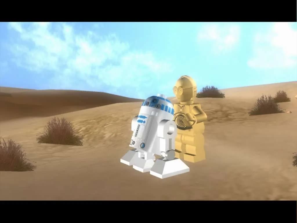 LEGO Star Wars: The Complete Saga STEAM KLUCZ — zrzut ekranu 4