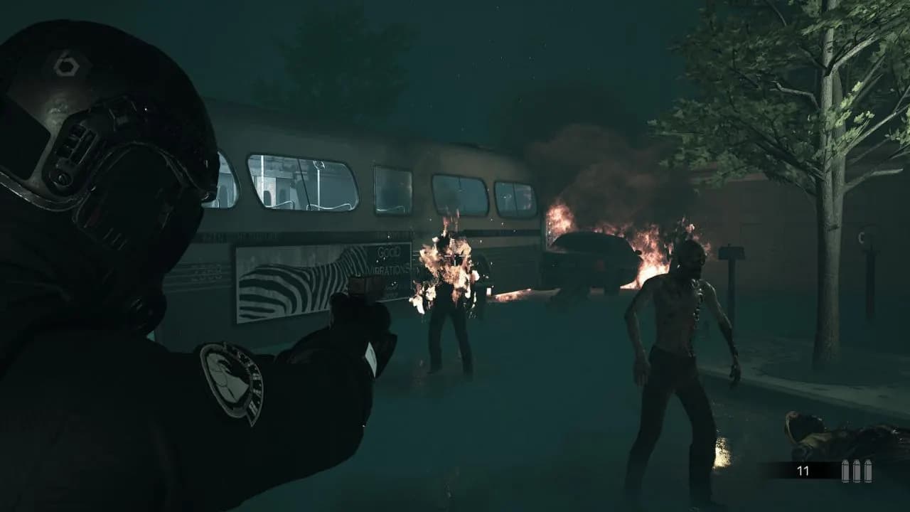 DAYMARE: 1998 Xbox One & Series X/S — zrzut ekranu 5
