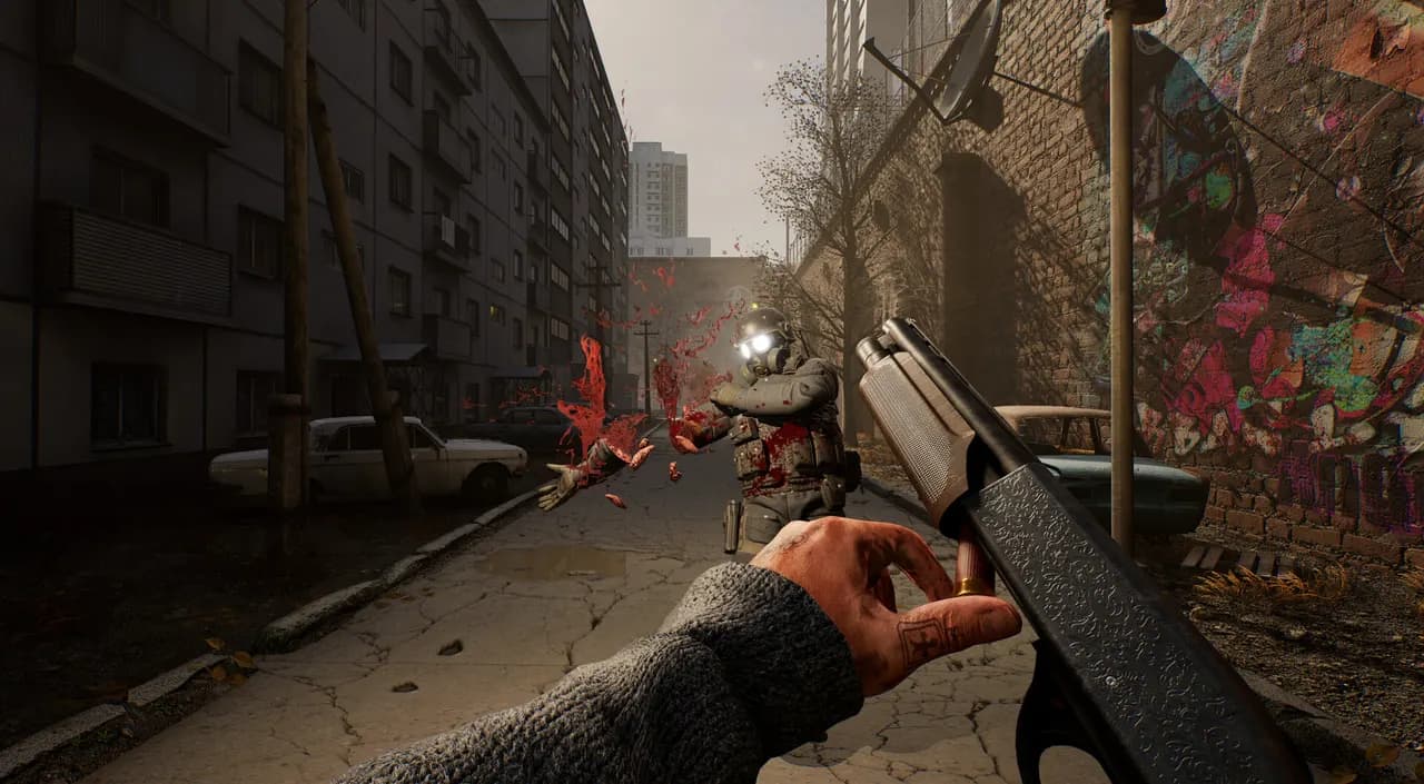 VLADiK BRUTAL STEAM KLUCZ — zrzut ekranu 2