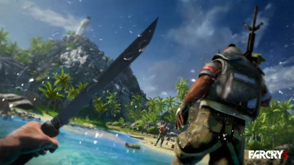 FAR CRY 3 CLASSIC EDITION Xbox One & Series X/S — zrzut ekranu 5