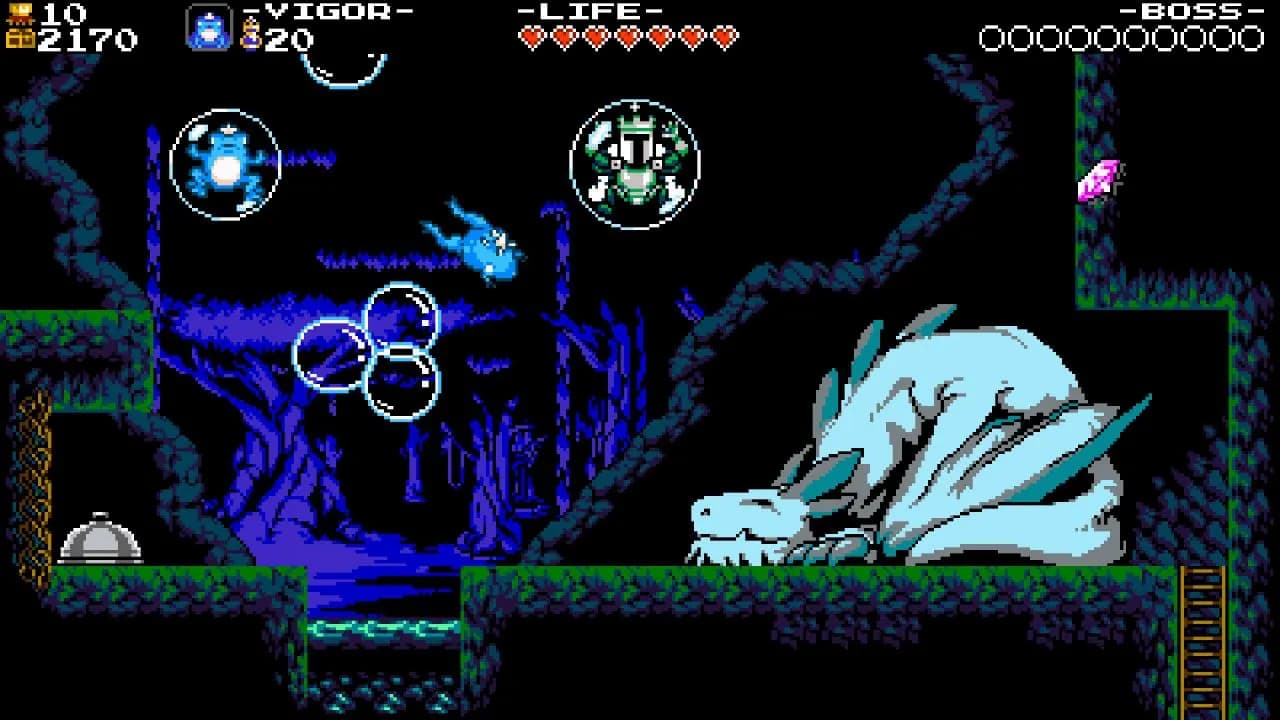 Shovel Knight: King of Cards STEAM KLUCZ — zrzut ekranu 1 z 6