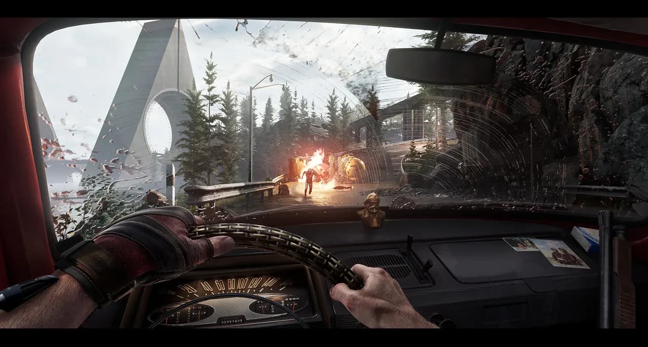 ATOMIC HEART PREMIUM EDITION Xbox One & Series X/S — zrzut ekranu 2