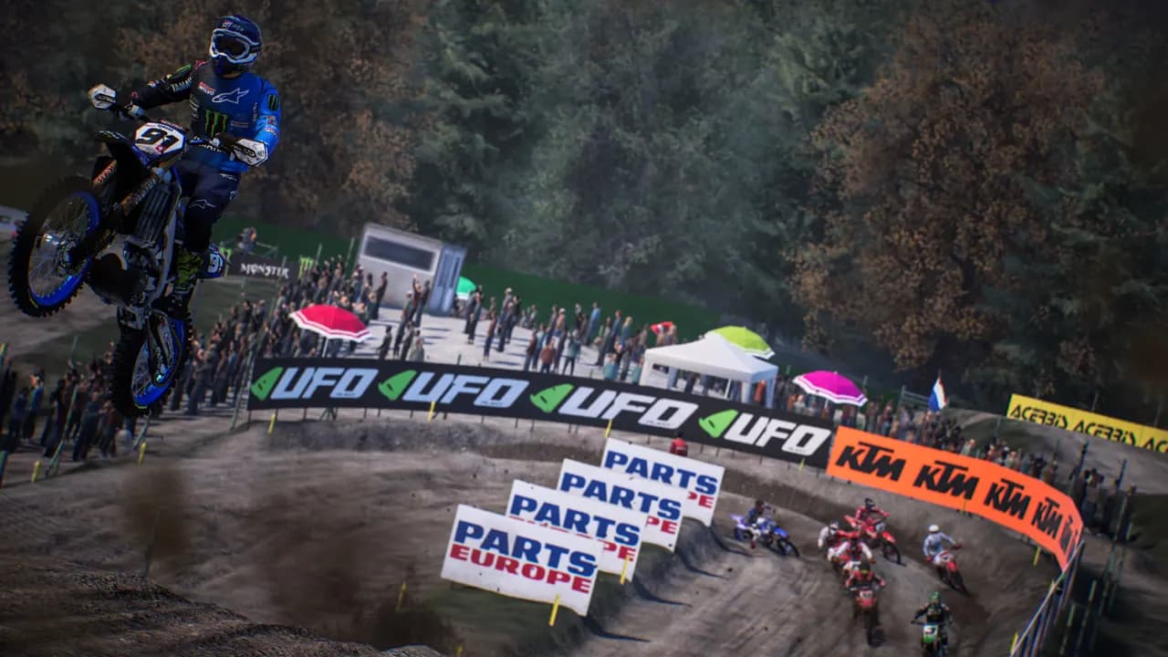 MXGP 2021 Steam — zrzut ekranu 3