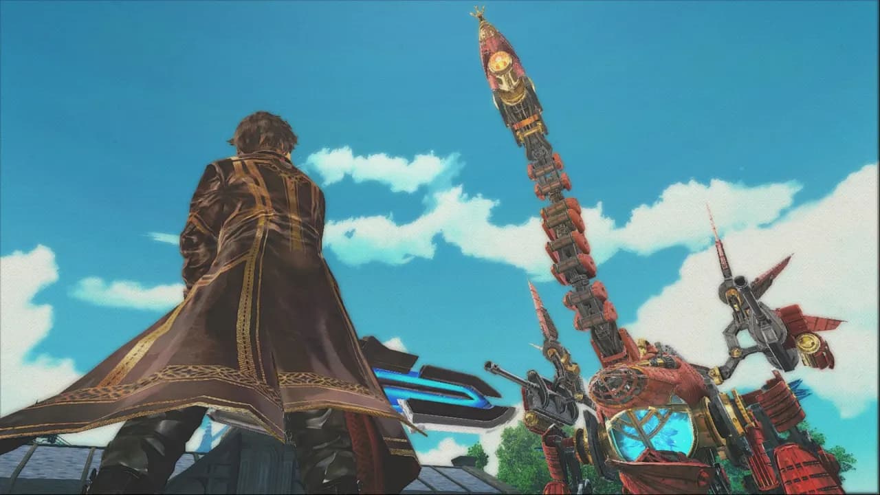 VALKYRIA REVOLUTION Xbox One & Series X/S — zrzut ekranu 4