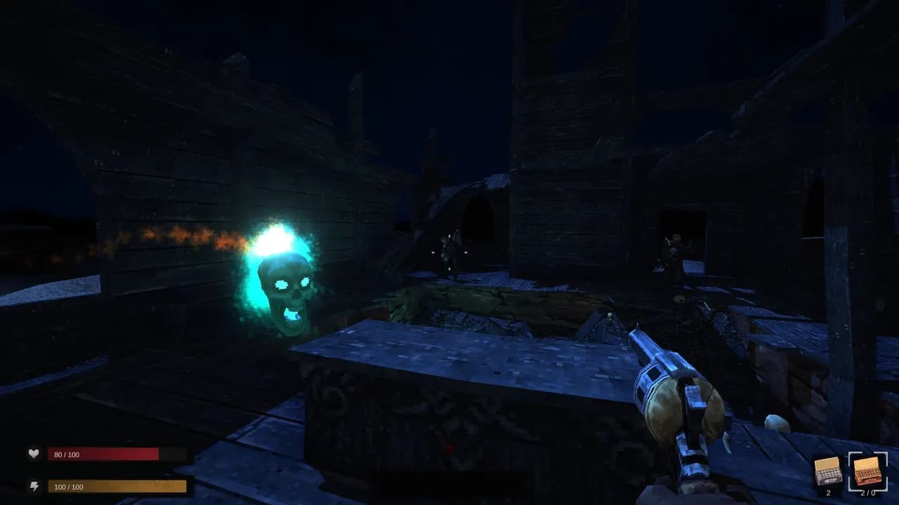 Blood West STEAM KLUCZ — zrzut ekranu 2